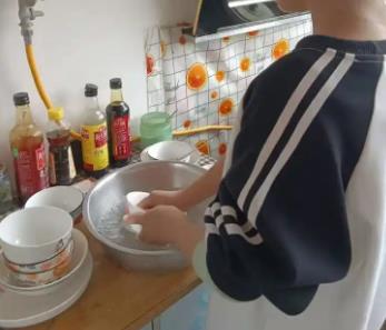 当阳帮妈妈做家务的收获有哪些？